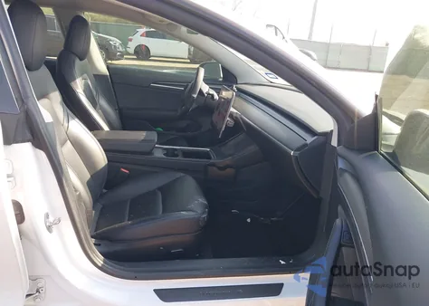 2021 Tesla Model 3 Long Range Dual Motor All-Wheel Drive from USA, damaged, VIN 5YJ3E1EB1MF069138